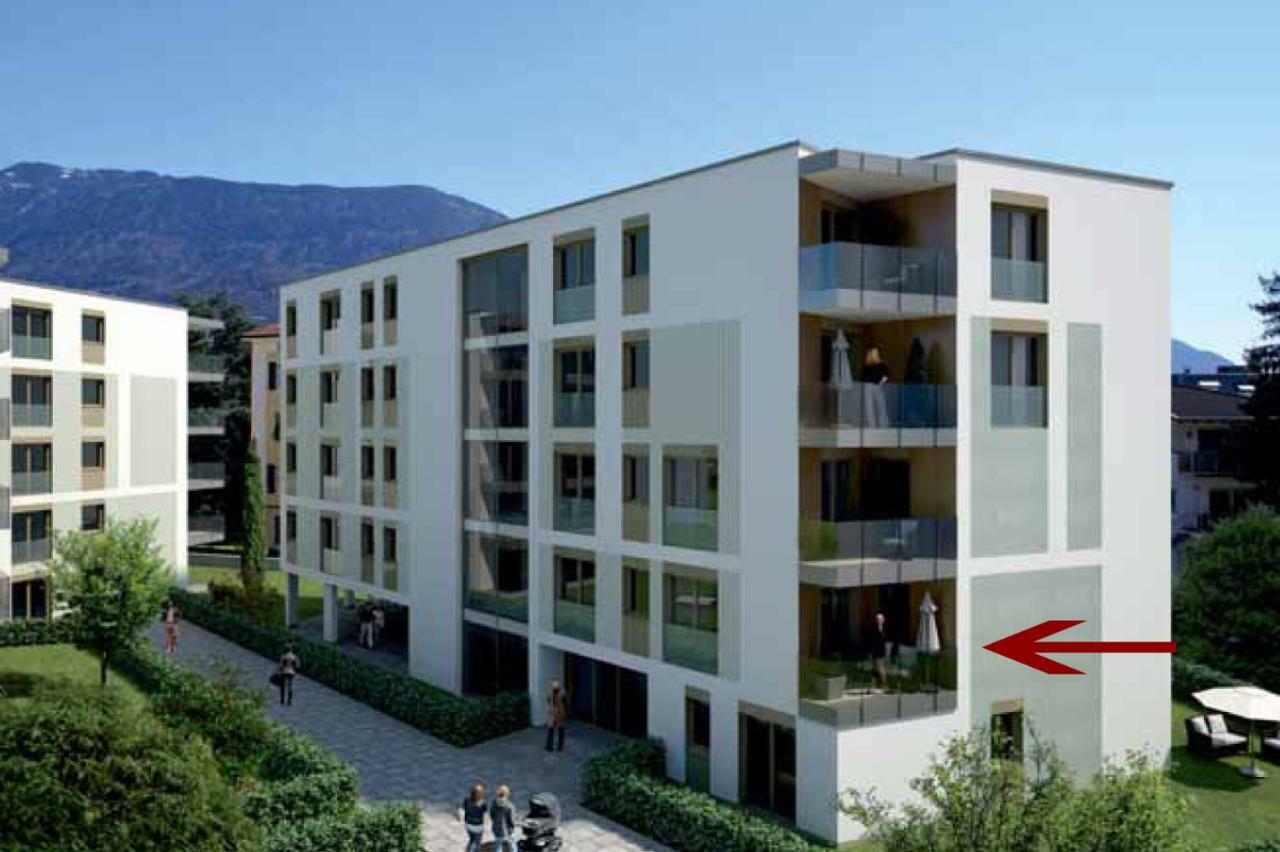 Appartment Larcher - Manzoni Мерано Экстерьер фото